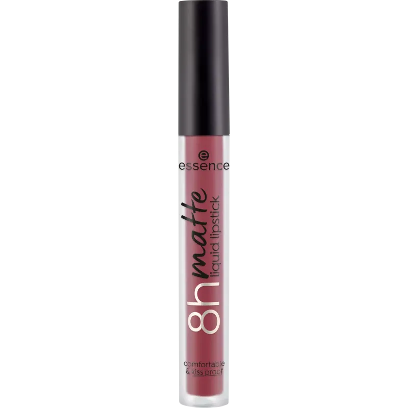 ESSENCE - 8H Matte Liquid Lipstick 08