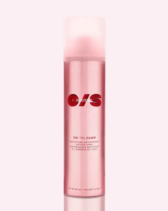 ONE/SIZE - On’Til Dawn Mattifying Waterproof Setting Spray | 143 mL