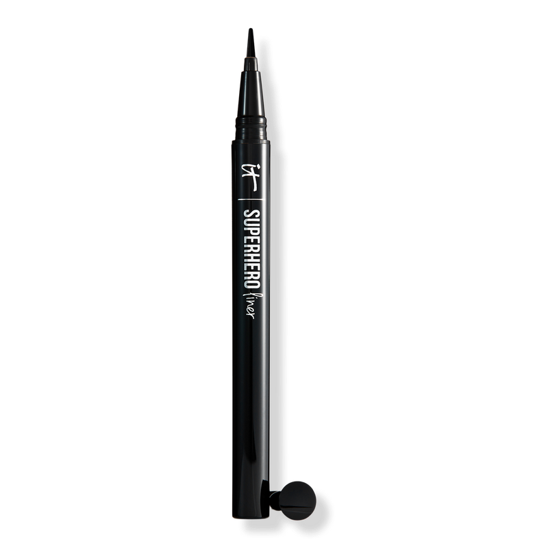 IT Cosmetics - Superhero Liquid Eyeliner Pen | Super Black