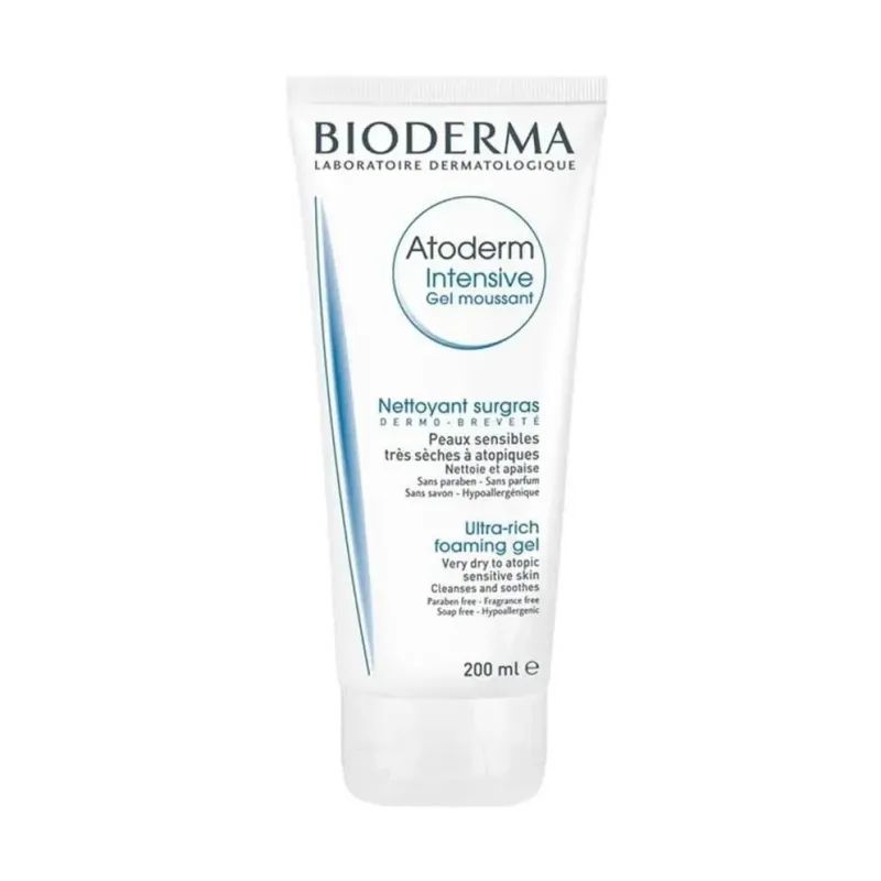 BIODERMA - Atoderm Intensive Gel Moussant