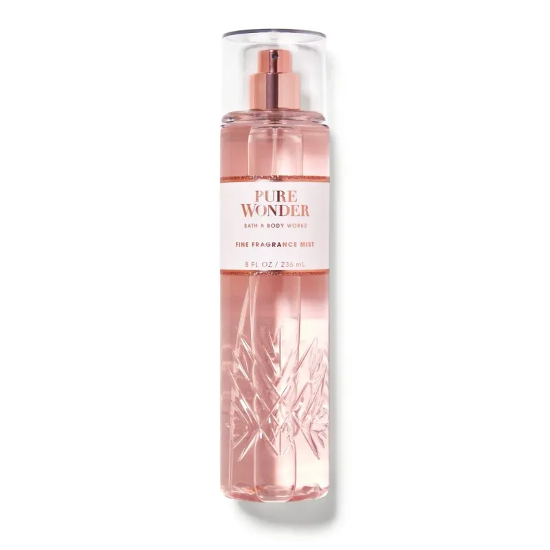 Bath &amp; Body Works - Fine Fragrance Mist Pure Wonder | 236 mL