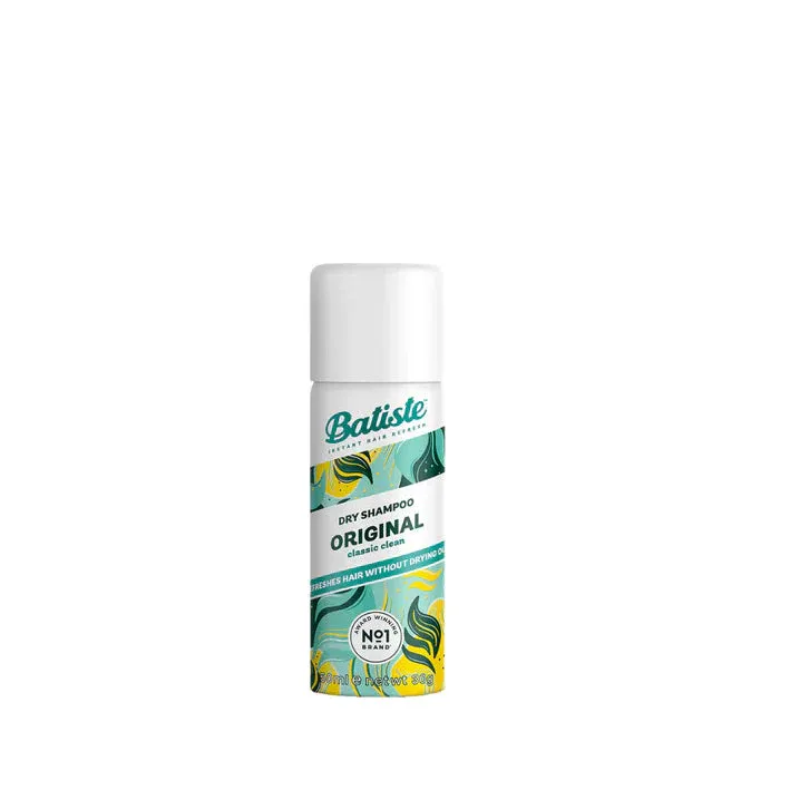 BATISTE - Dry Shampoo Original | 50 mL