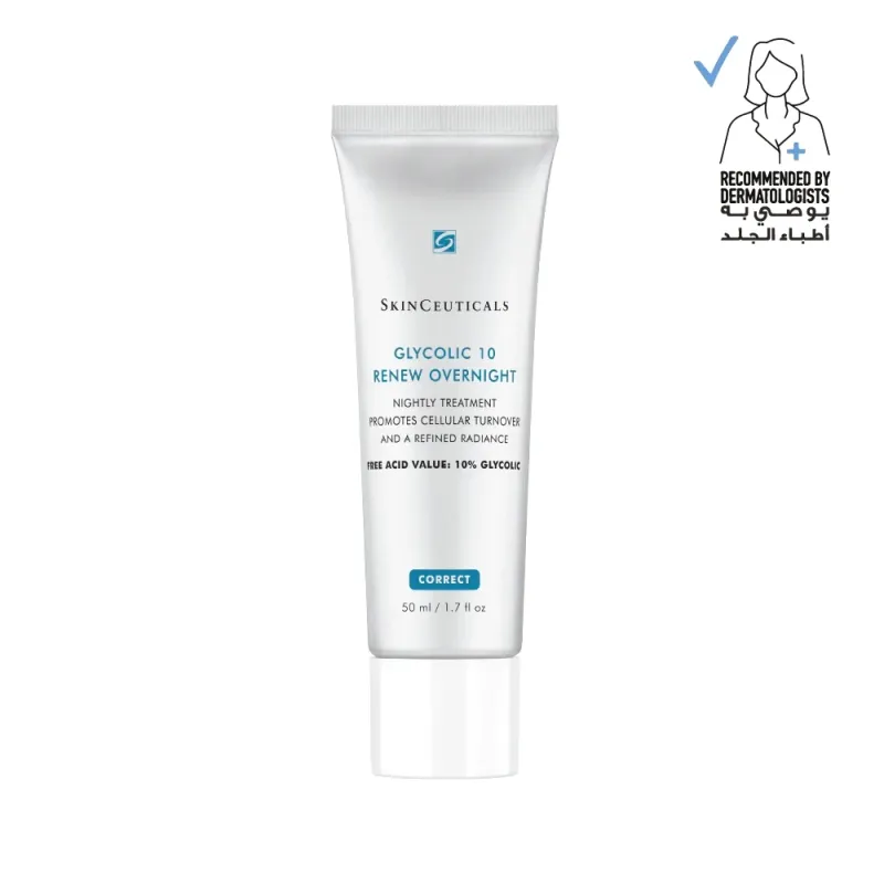 SKINCEUTICALS - Glycolic 10 Renew Overnight | 50 mL