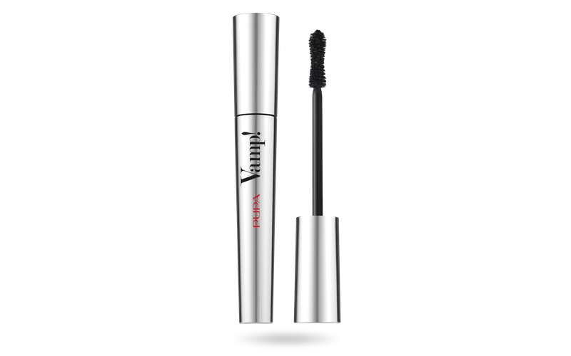 Pupa Milano - Vamp Mascara Exceptional Volume 010 Extreme Black