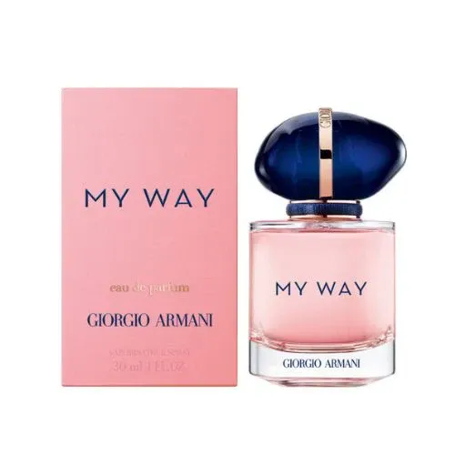 GIORGIO ARMANI - My Way Eau De Parfum | 50 mL