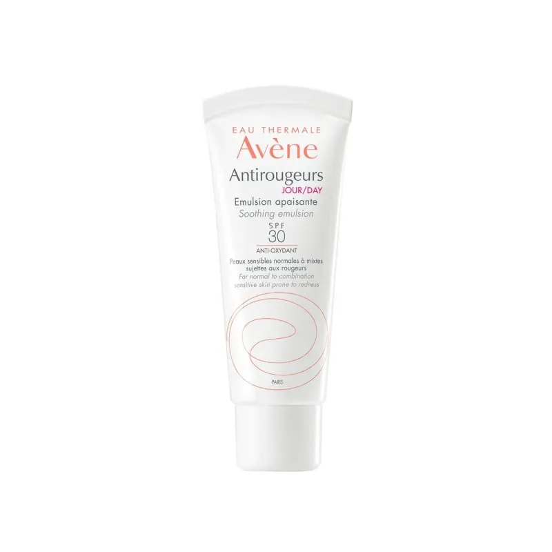 AVÈNE - Anti-Redness Day Soothing Emulsion with SPF 30