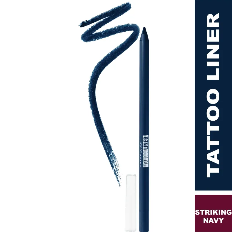 Maybelline - Tattoo Liner Gel Pencil | 920 Striking Navy