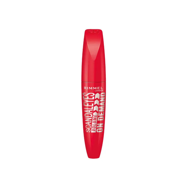 RIMMEL - Scandaleyes Volume on Demand Mascara |  001 Black