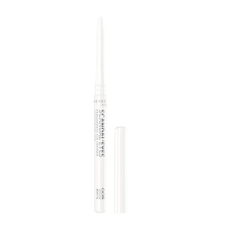 RIMMEL - Scandal’Eyes Exaggerate Eye Definer | 005 White Snow