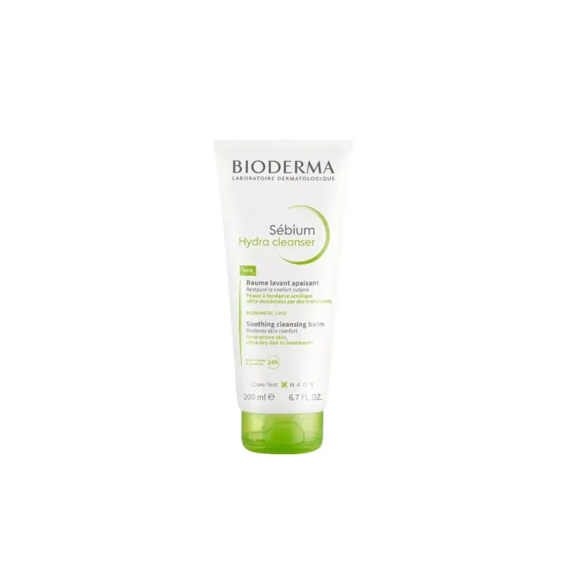 BIODERMA - Sebium Hydra-Cleanser 200 ML