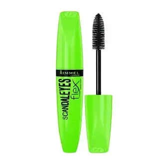 RIMMEL - ScandalEyes Flex Mascara | 001 Black
