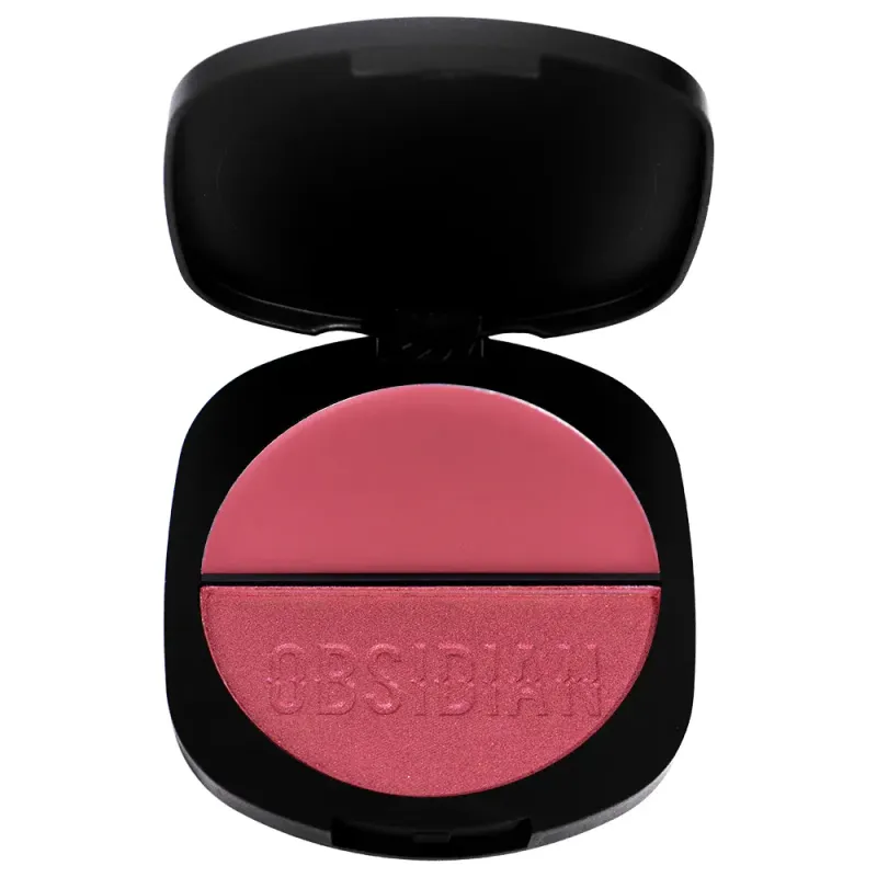 Ruby Rose - Obsidian Gemini Blush Duo | OG04