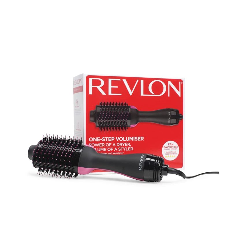 REVLON - One-Step Hair Dryer And Volumizer
