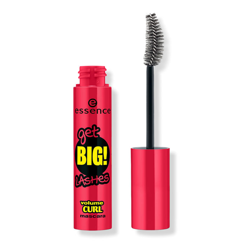 ESSENCE - Get Big! Lashes Volume Curl Mascara