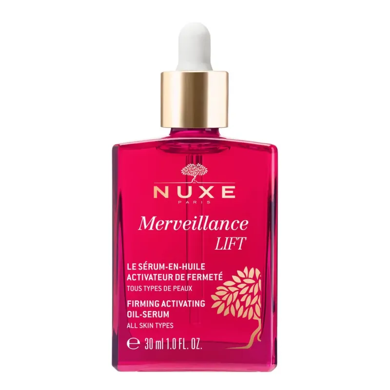 NUXE - Merveillance LIFT - Firming Activating Oil-Serum | 30 mL