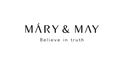 MARY &amp; MAY