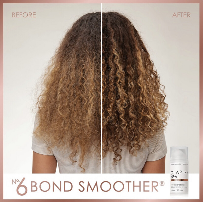 Olaplex - No. 6 Bond Smoother Reparative Styling Creme