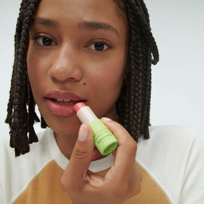 Sephora Collection - Exfoliating Lip Scrub | Dragon Fruit