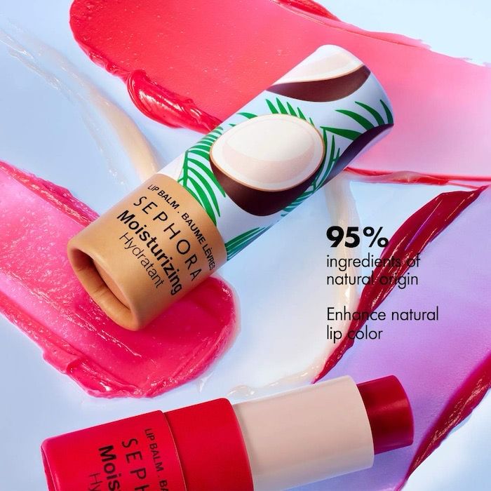 Sephora  Collection - Coconut Lip Balm
