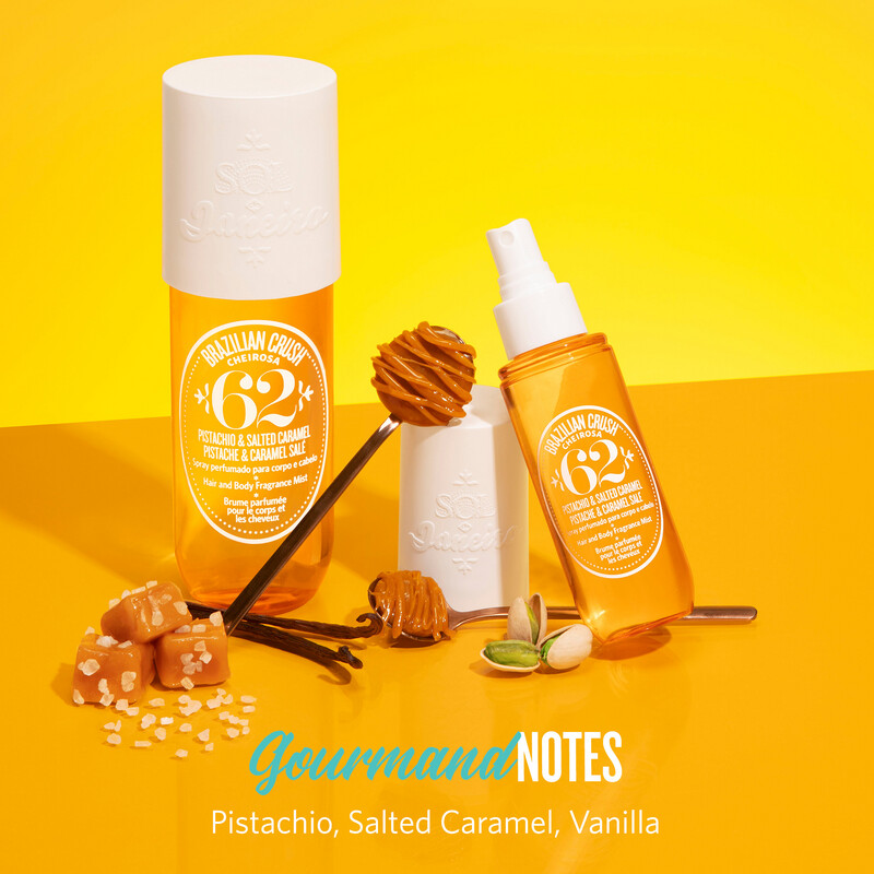 Sol De Janeiro - Brazilian Crush ‘62 Hair &amp; Body Mist | 240 mL