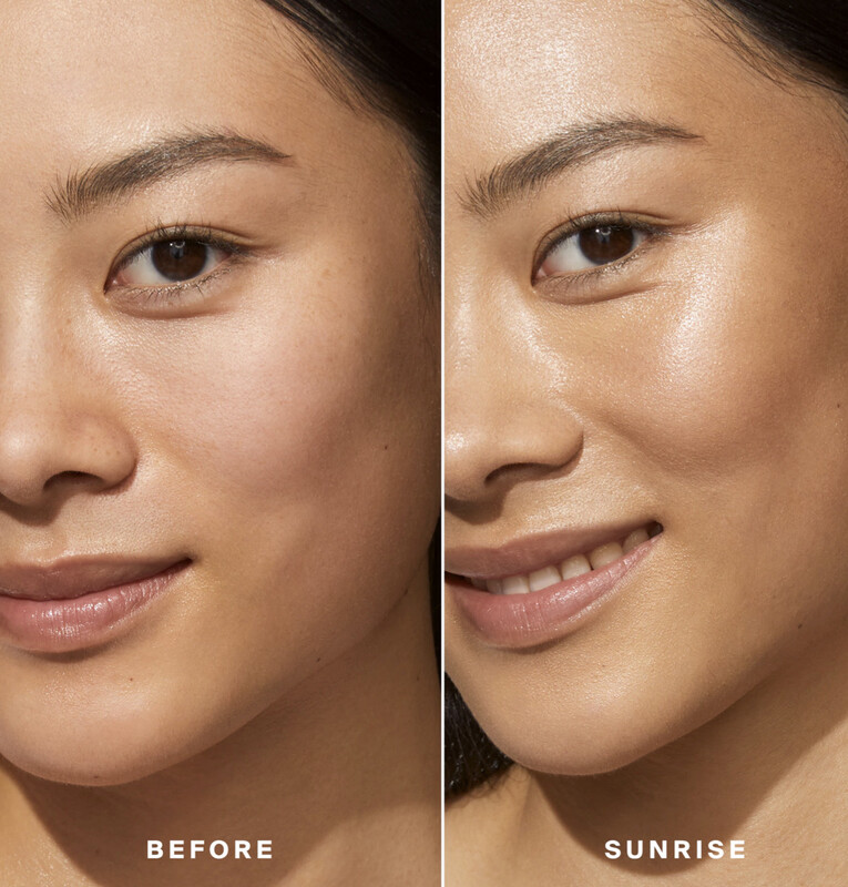 Supergoop! - Glowscreen Sunscreen SPF 40 PA+++ | Sunrise - champagne