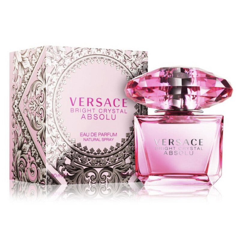 VERSACE - Bright Crystal Absolu EDP | 50 mL