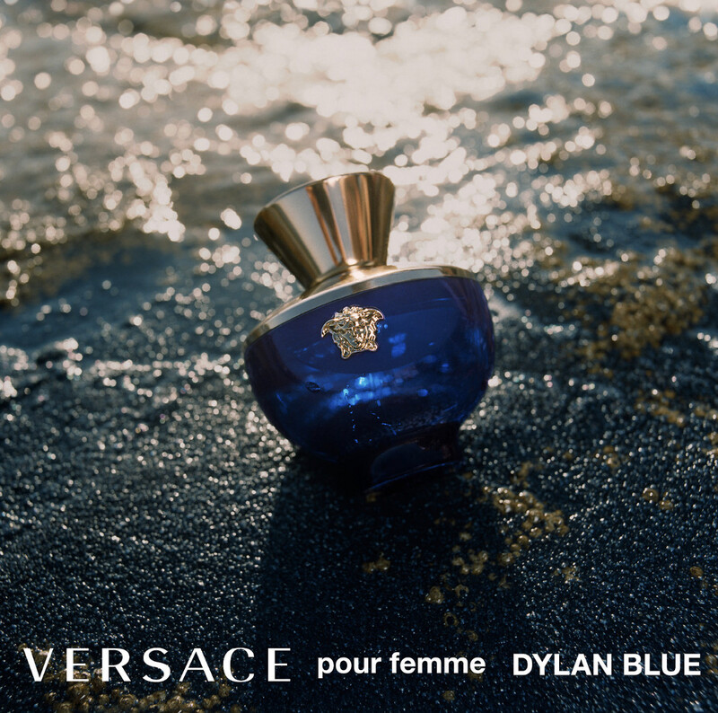 VERSACE - Dylan Blue EDP | 100 mL