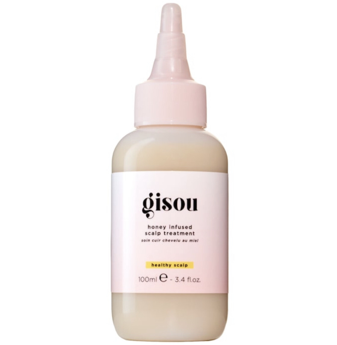 Gisou - Honey Infused Scalp Treatment Serum