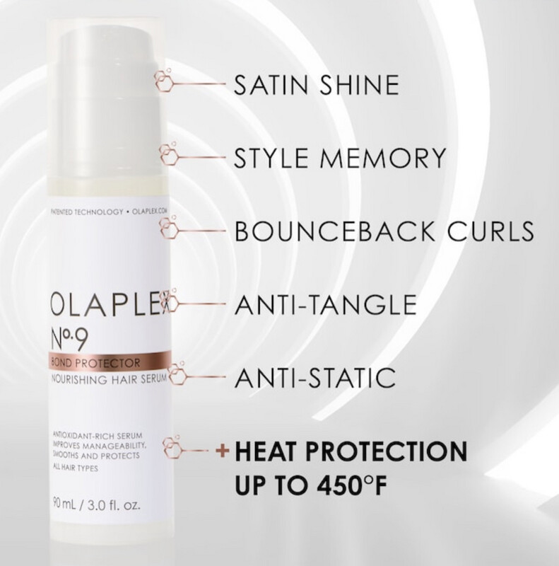 Olaplex - No. 9 Bond Protector Nourishing Hair Serum