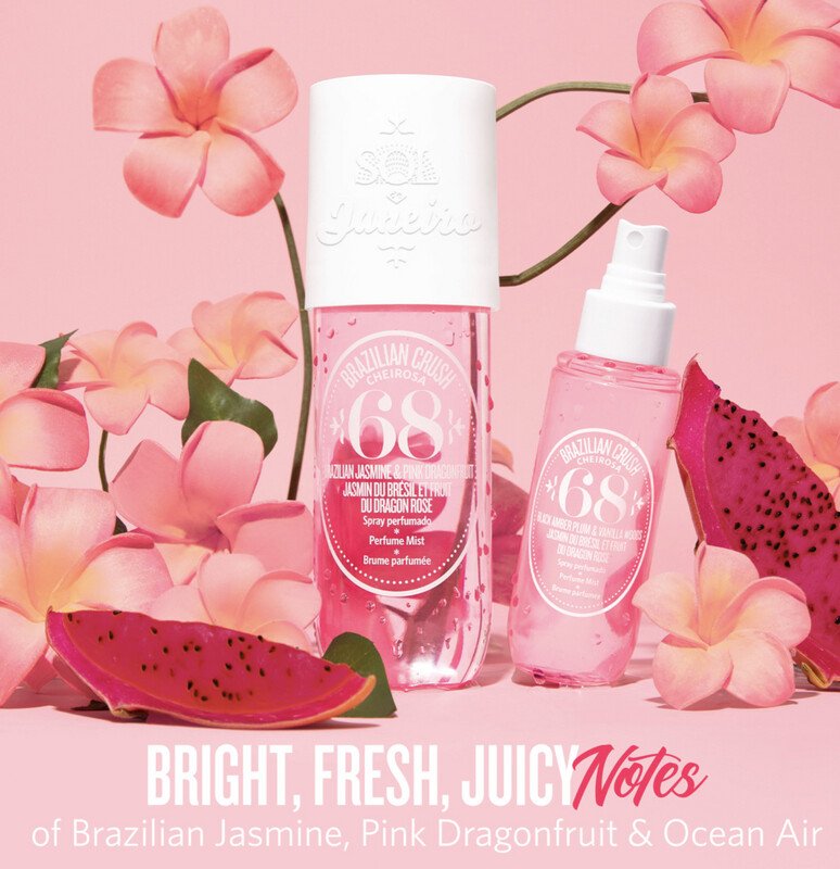 Sol De Janeiro - Brazilian Crush Cheirosa 68 Beija Flor™ Perfume Mist | 90 mL