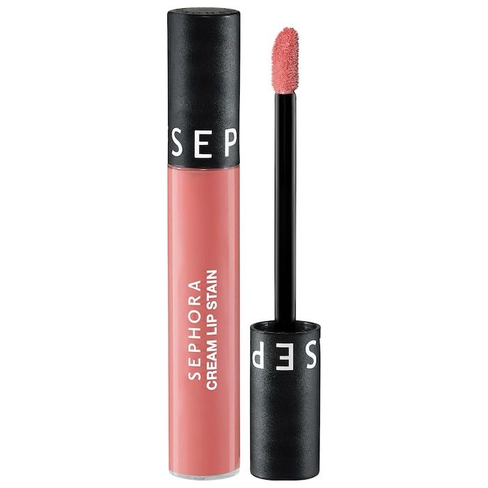 Sephora Collection - Cream Lip Stain Liquid Lipstick - Matte Finish | 69 Hippy Pink