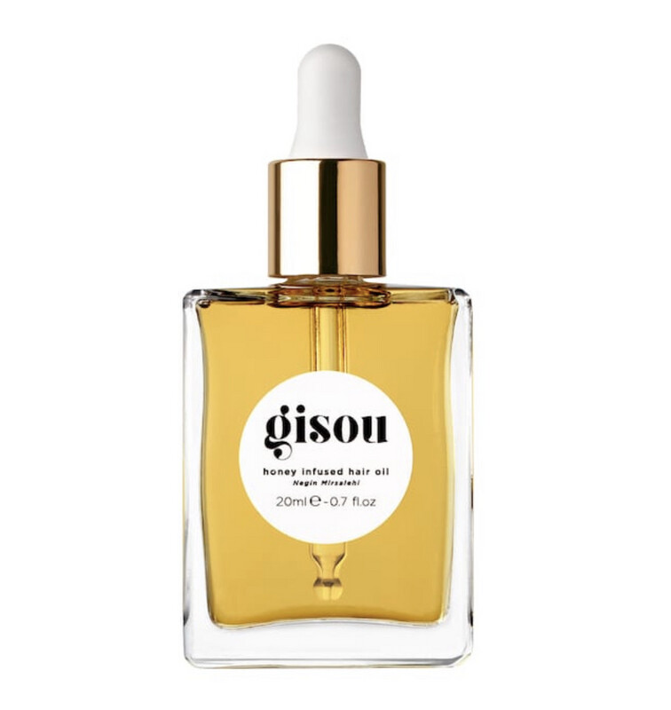 Gisou - Mini Honey Infused Hair Oil | 20 mL