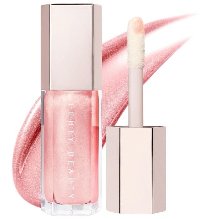 Fenty Beauty - Gloss Bomb Universal Lip Luminizer | 04- Sweet Mouth - shimmering soft pink