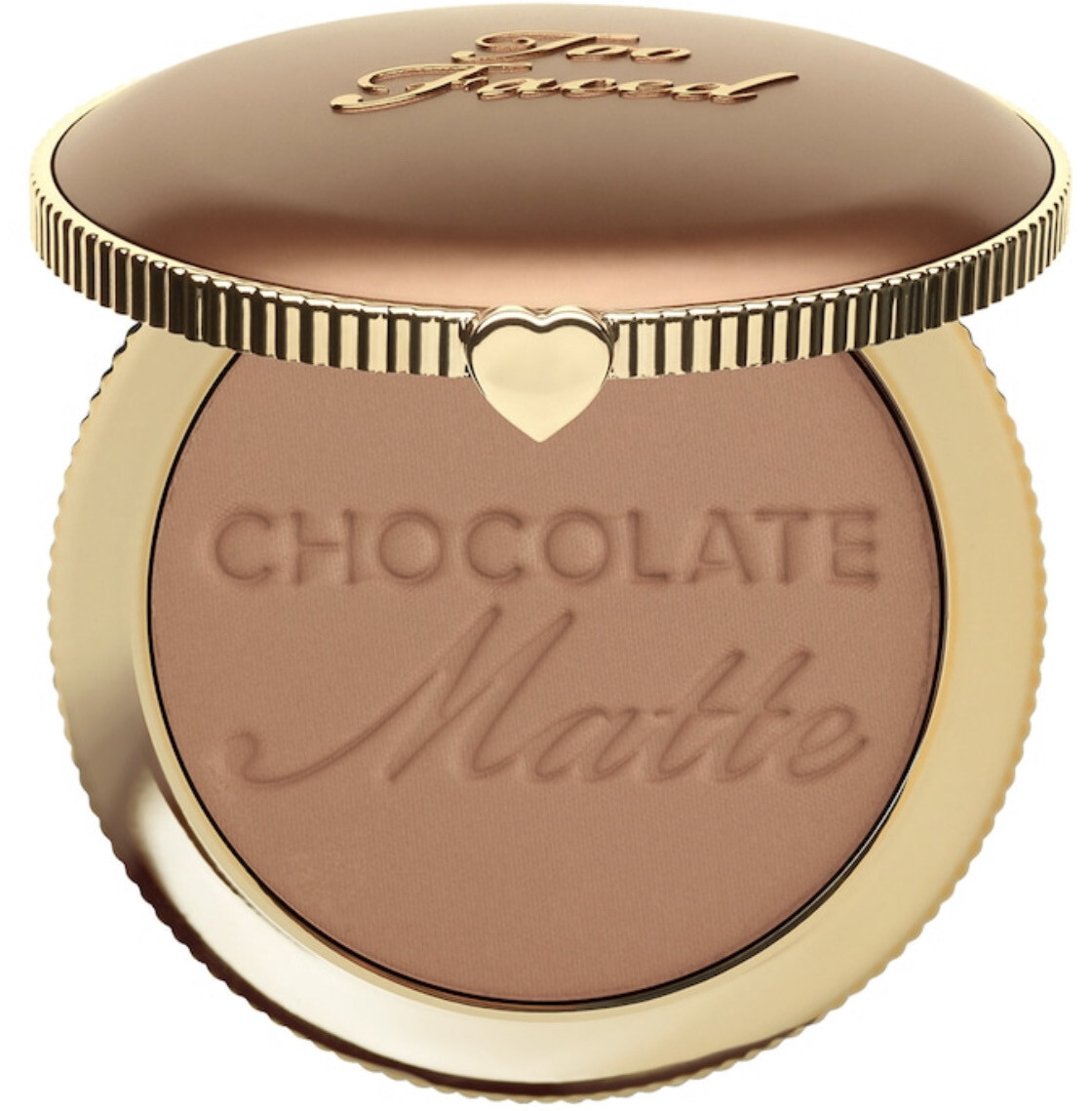 Too Faced - Chocolate Soleil Matte Blurring Bronzer | Chocolate Soleil - medium to deep