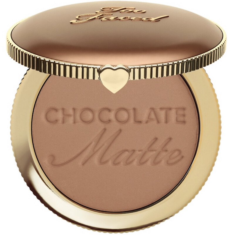 Too Faced - Chocolate Soleil Matte Blurring Bronzer | Chocolate Soleil - medium to deep