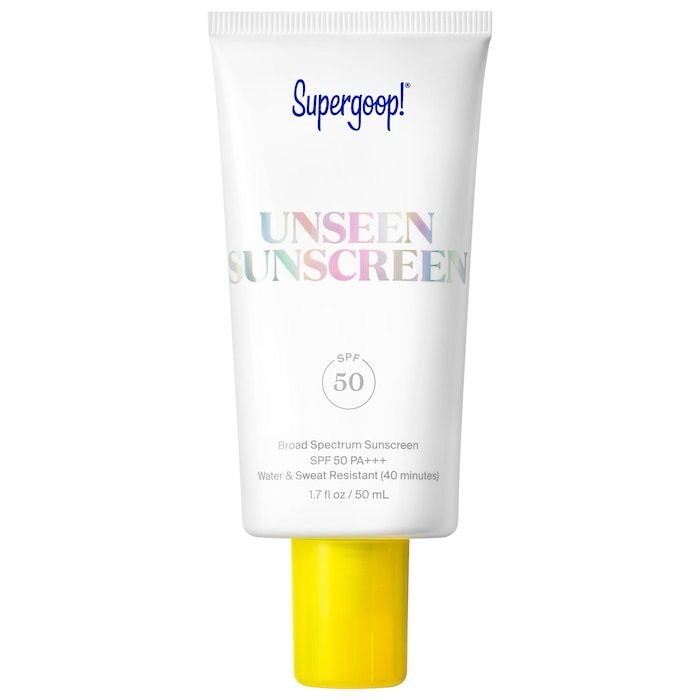 Supergoop! - Unseen Sunscreen Invisible Broad Spectrum SPF 50 PA +++