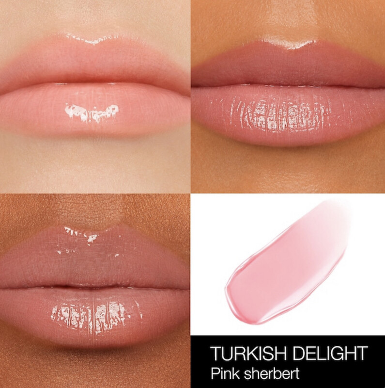 NARS - Afterglow Lip Shine Gloss | Turkish Delight - Pink Sherbert