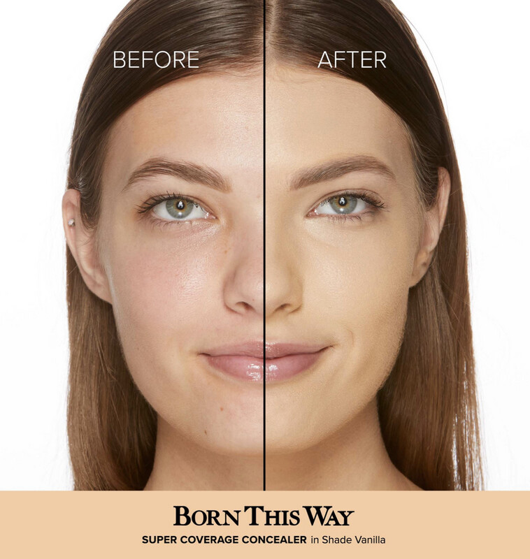 Too Faced - Born This Way Super Coverage Multi-Use Concealer | Vanilla 