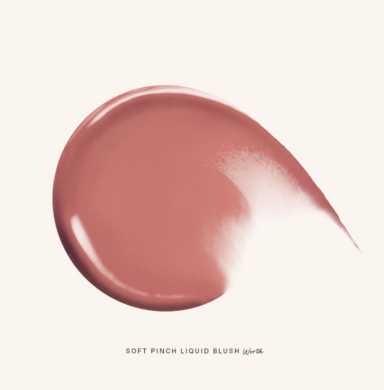 Rare Beauty - Soft Pinch Liquid Blush | Worth - true rose