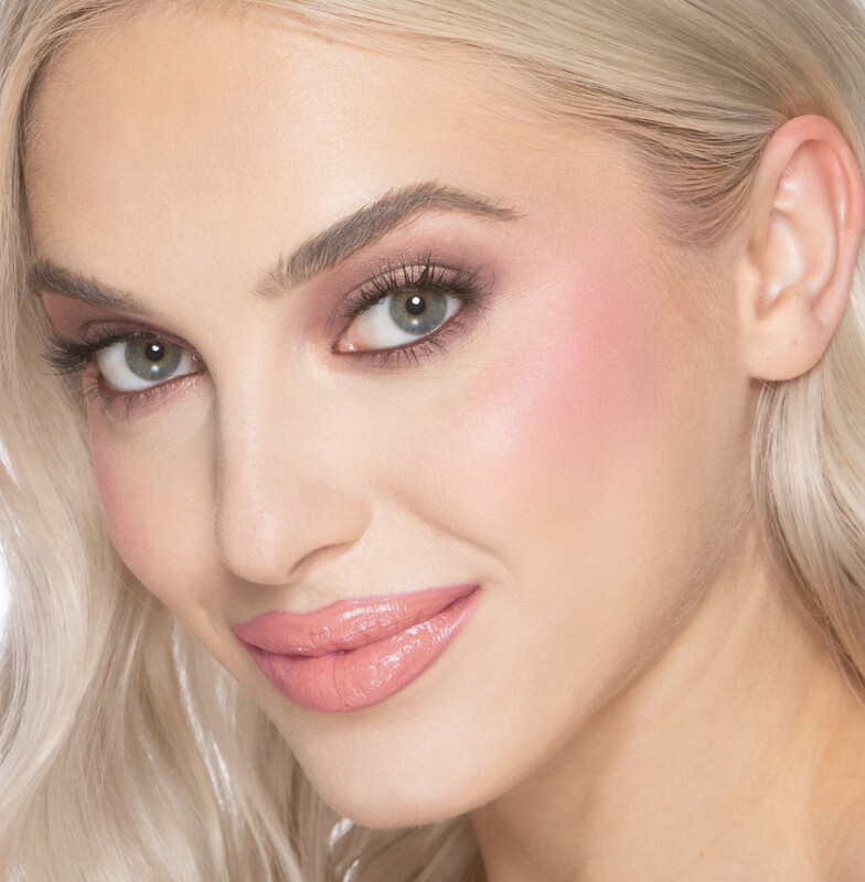Too Faced - Cloud Crush Blurring Blush | Golden Hour - satin peach pink