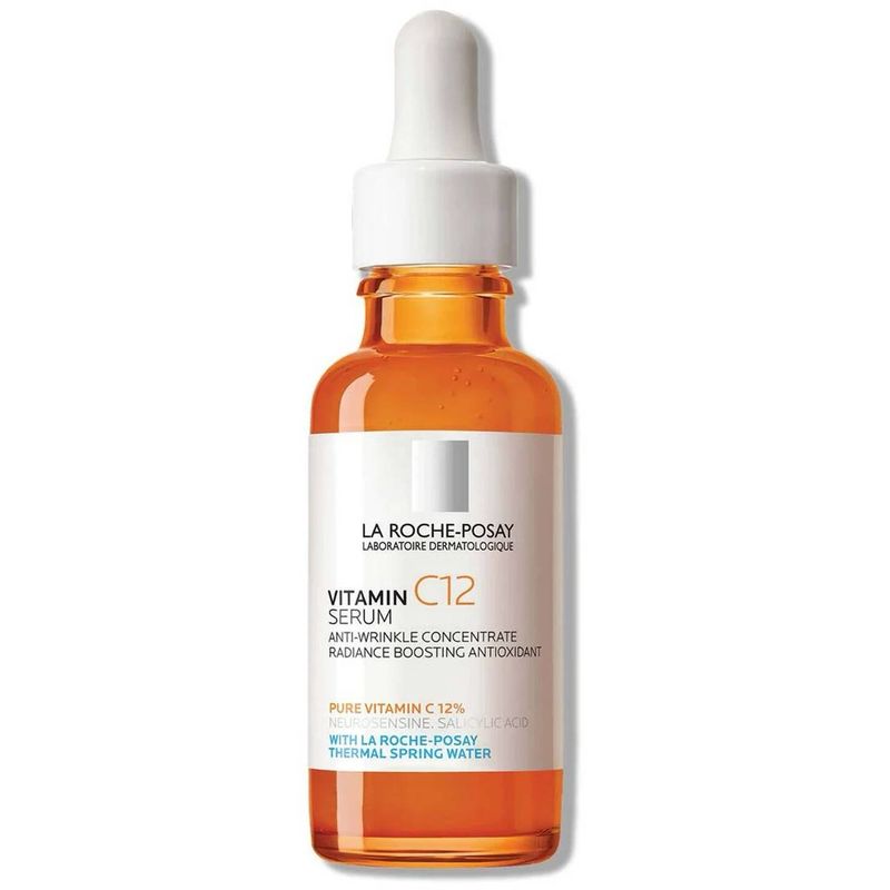 LA ROCHE-POSAY - Pure Vitamin C12 Serum