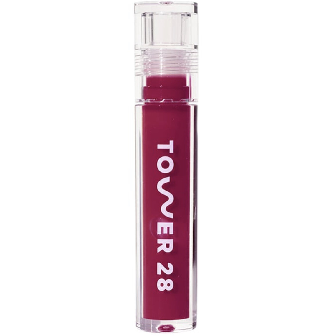 Tower 28 - ShineOn Lip Jelly | Wild - sheer raspberry