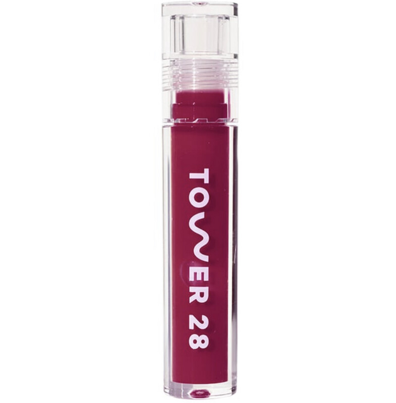 Tower 28 - ShineOn Lip Jelly | Wild - sheer raspberry