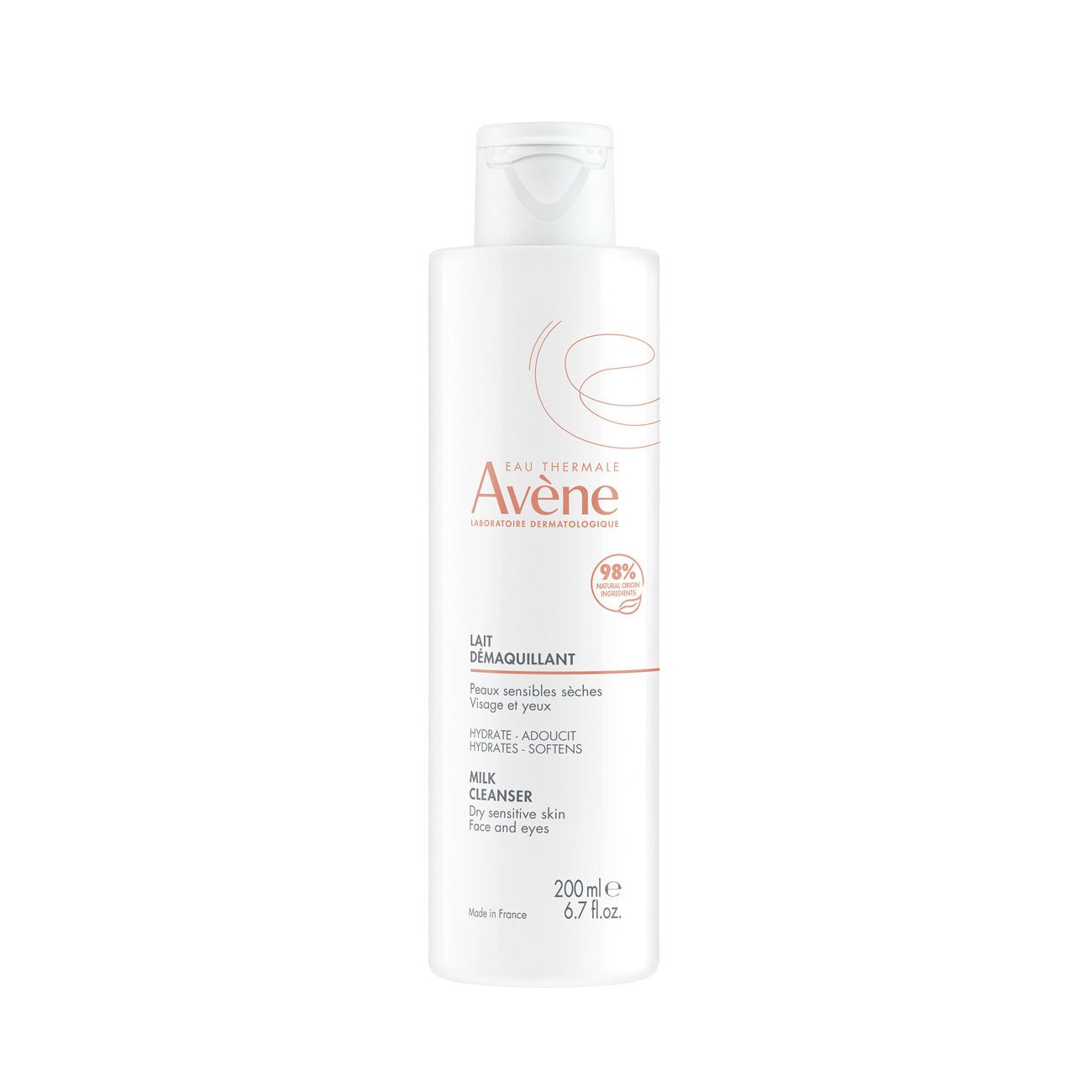 AVÈNE - Milk Cleanser - Dry Sensitive Skin