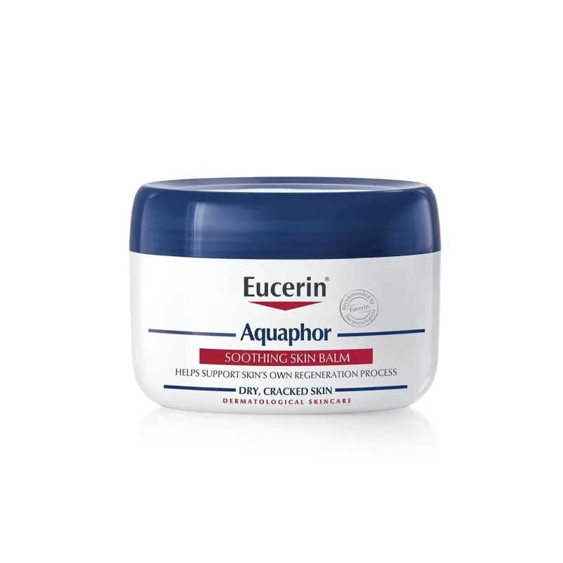 EUCERIN - Aquaphor Soothing Skin Balm - Dry Cracked Skin | 110 mL