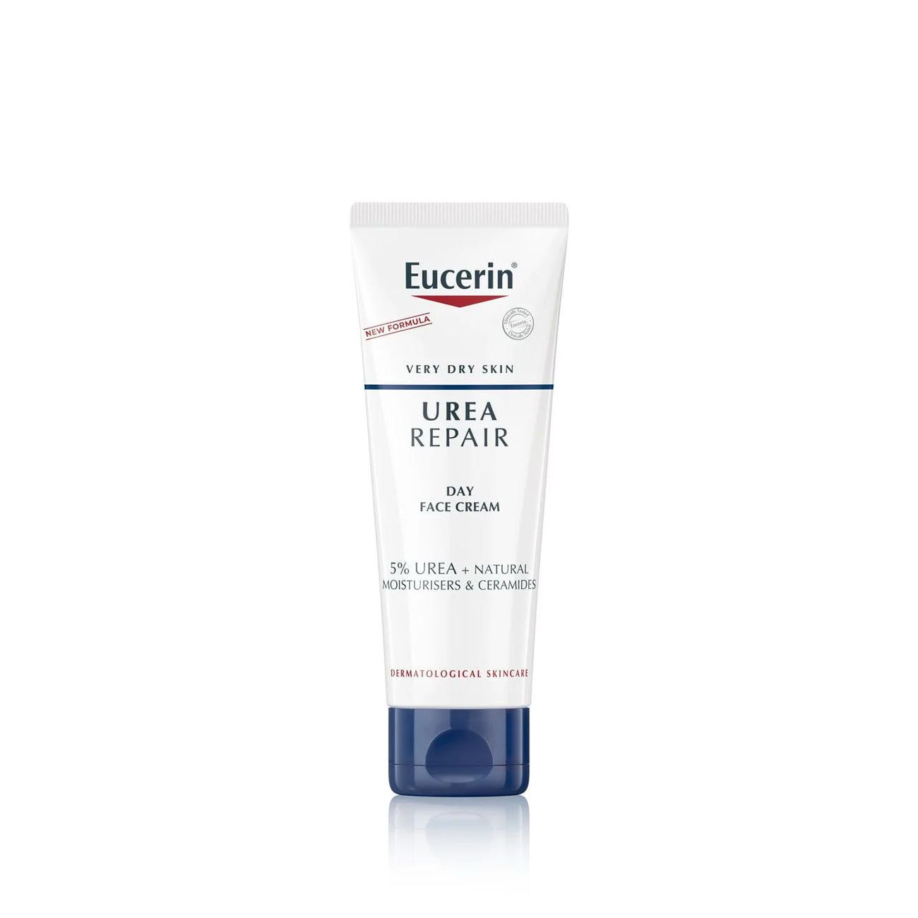 EUCERIN - Urea Repair 5% Urea Replenishing Face Cream - Dry Skin