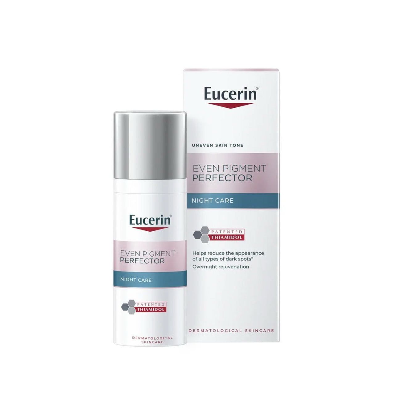 EUCERIN - Even Pigment Perfector Night Cream - Uneven Skin Tone