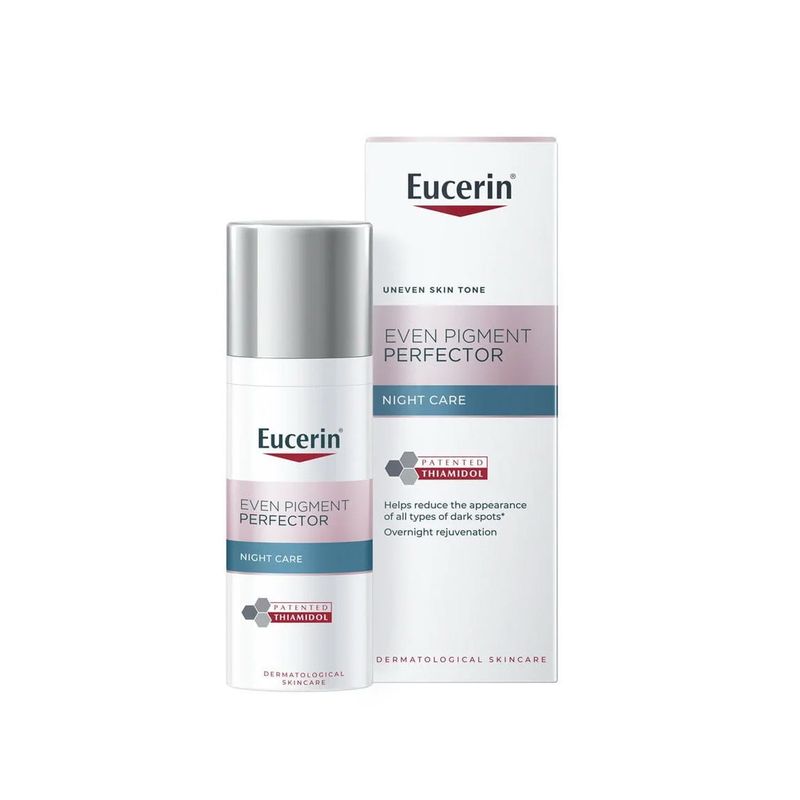 EUCERIN - Even Pigment Perfector Night Cream - Uneven Skin Tone