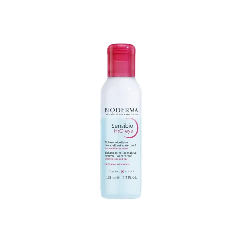 BIODERMA - Sensibio H2O Eye | 125 mL