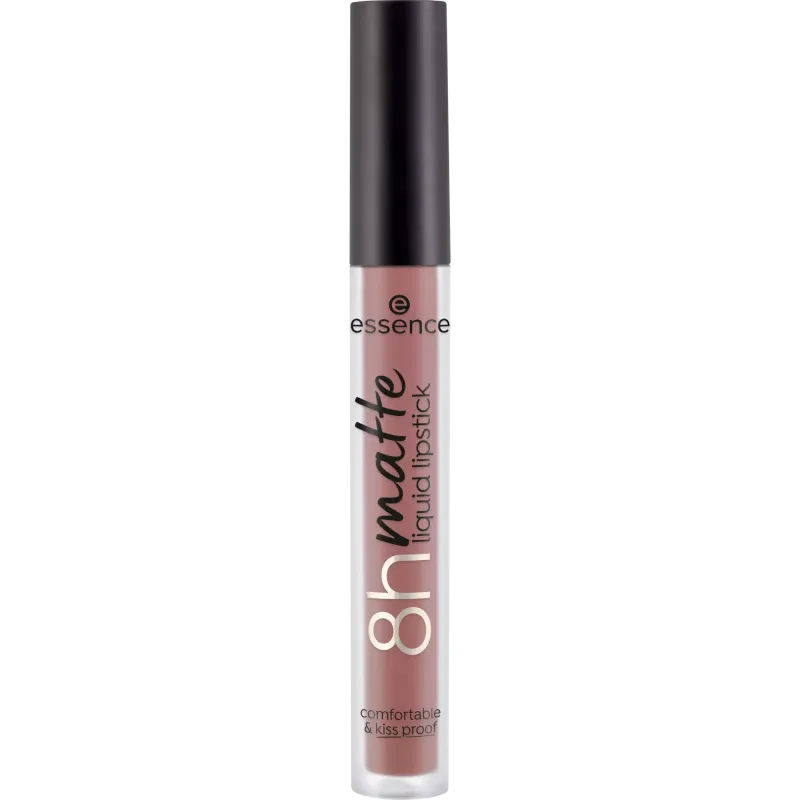 ESSENCE - 8H Matte Liquid Lipstick 02